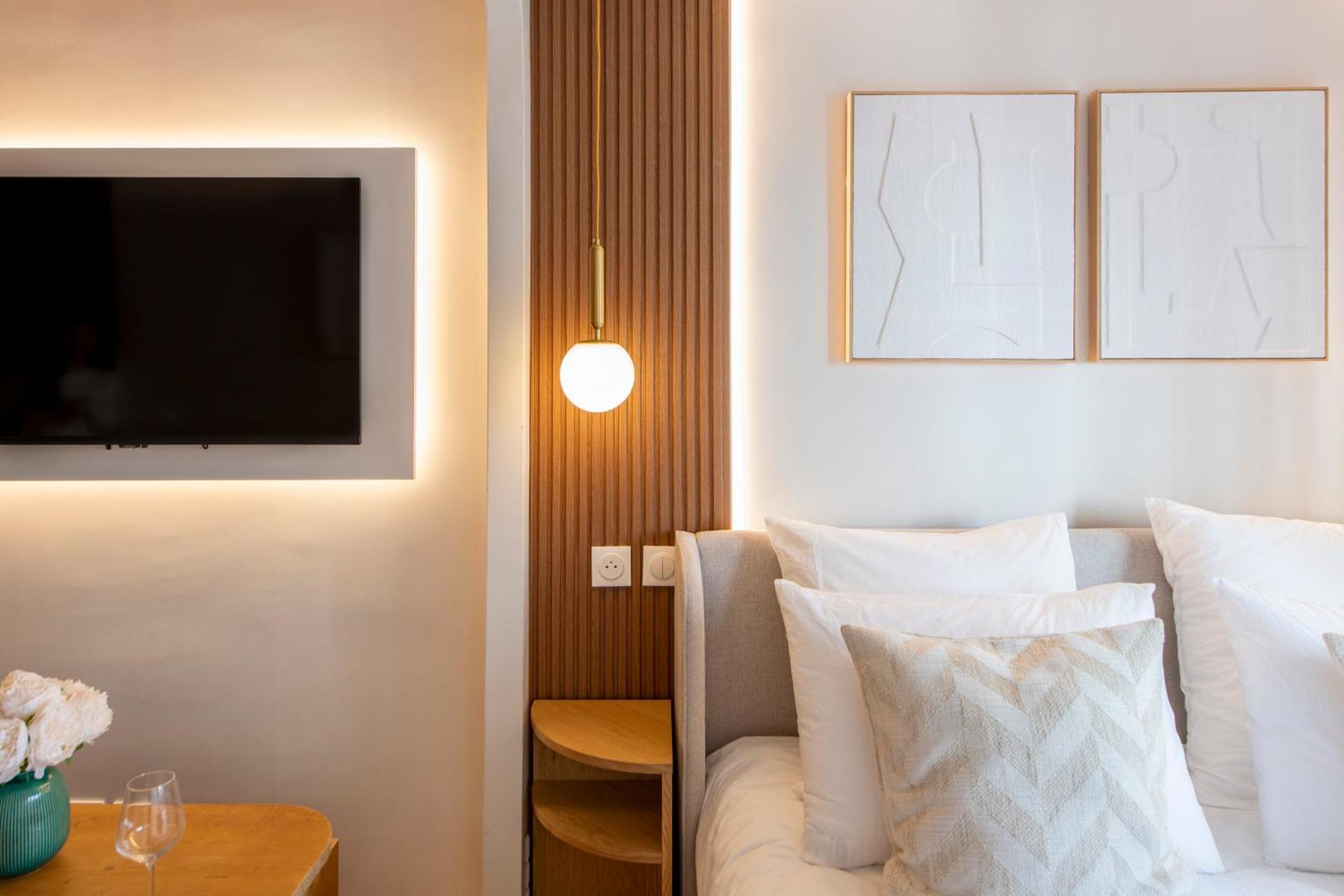 Apartment Louvre - Rivoli - Designer - Sleeps 3p Paris