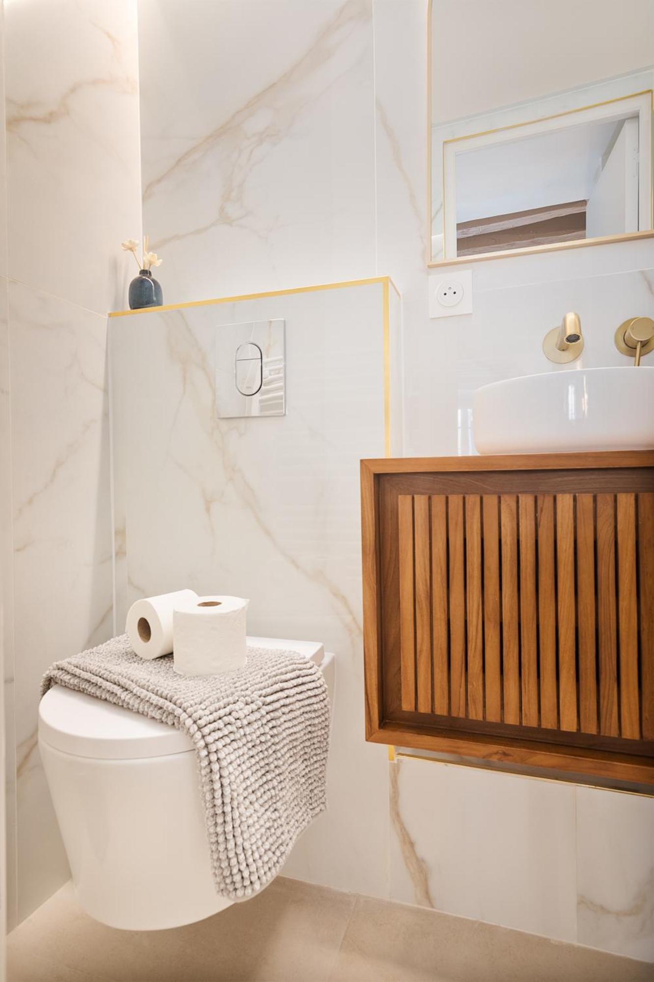 Apartment Louvre - Rivoli - Designer - Sleeps 3p *